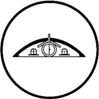 Logotipo del primer tramo del Camino del Anillo